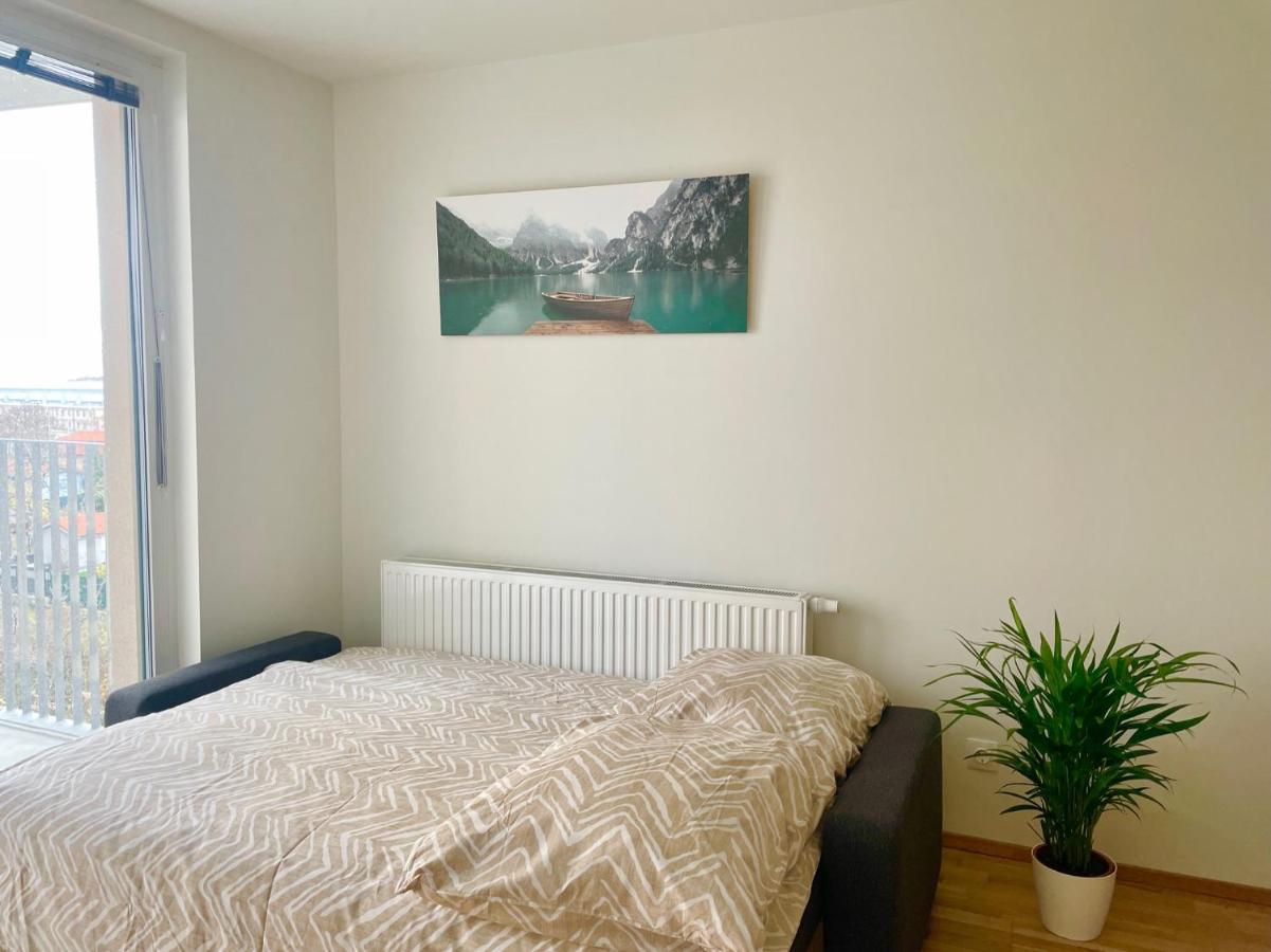 Central 55M2 Flat With Balcony & Parking Vienne Extérieur photo
